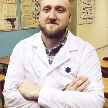 Пименов Максим Геннадьевич